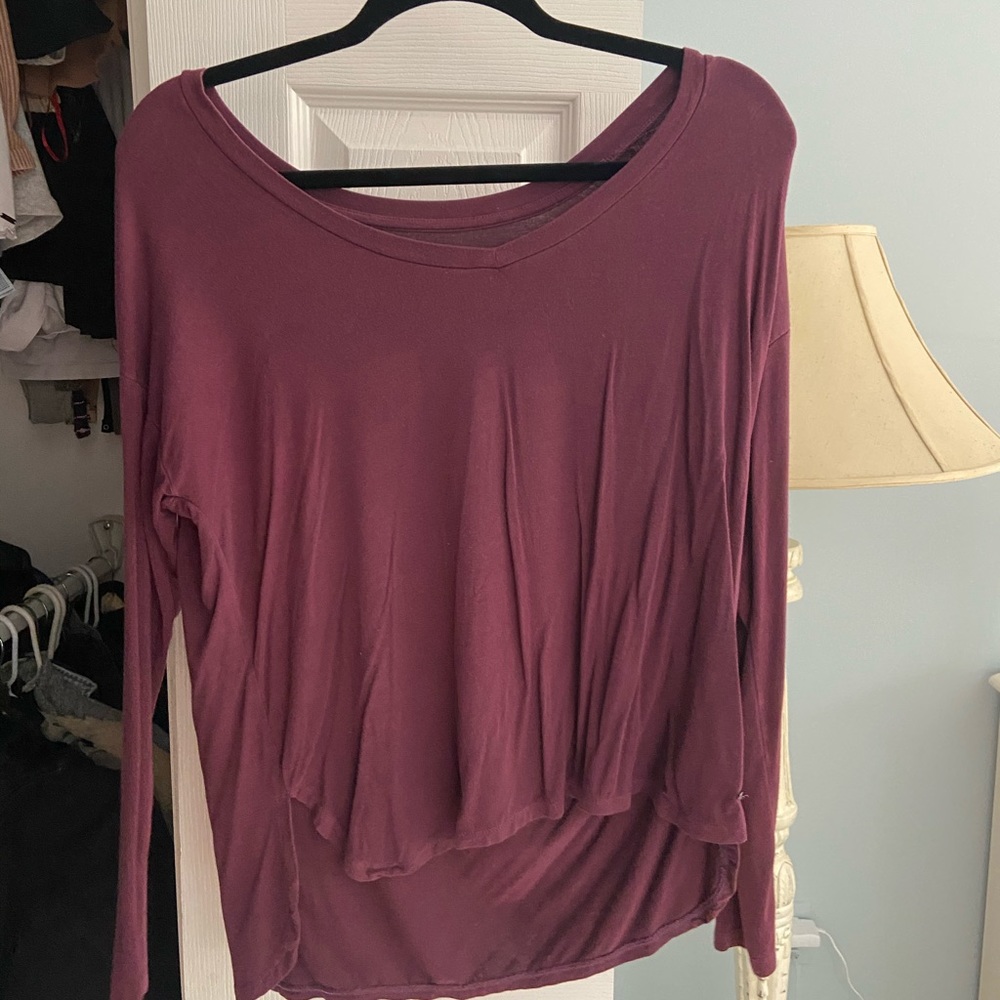 long sleeve